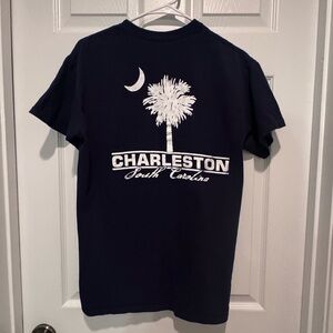 Charleston SC tee